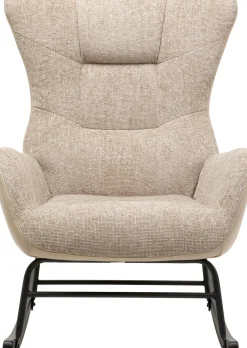 KARE Design Poltrona a dondolo Romeo - KARE> Poltrone