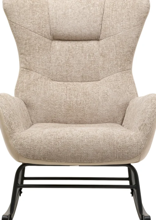 KARE Design Poltrona a dondolo Romeo - KARE> Poltrone