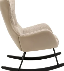 KARE Design Poltrona a dondolo Romeo - KARE> Poltrone