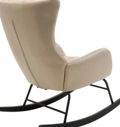 KARE Design Poltrona a dondolo Romeo - KARE></noscript> Poltrone