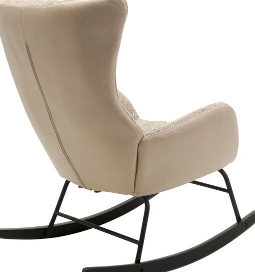 KARE Design Poltrona a dondolo Romeo - KARE> Poltrone