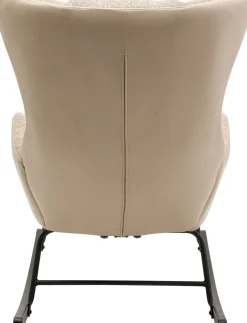 KARE Design Poltrona a dondolo Romeo - KARE></noscript> Poltrone