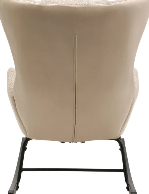 KARE Design Poltrona a dondolo Romeo - KARE> Poltrone