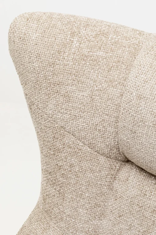 KARE Design Poltrona a dondolo Romeo - KARE> Poltrone