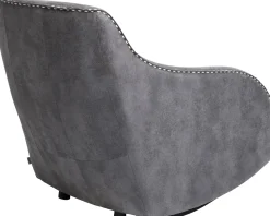 KARE Design POLTRONA A DONDOLO SWING RITMO VINTAGE GRIGIO - KARE></noscript> Poltrone