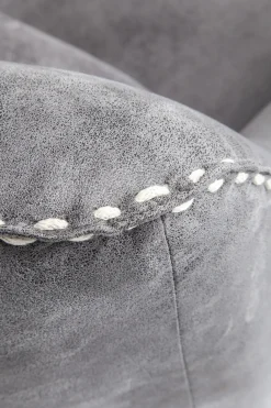 KARE Design POLTRONA A DONDOLO SWING RITMO VINTAGE GRIGIO - KARE></noscript> Poltrone