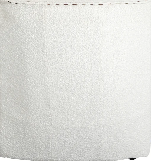 KARE Design Poltrona a dondolo Swing Ritmo Boucle crema - KARE> Poltrone