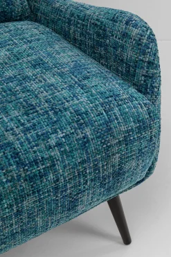 KARE Design Poltrona Arne blu chiaro - KARE></noscript> Poltrone