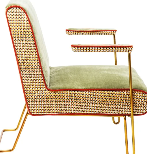 KARE Design Poltrona Aunt Betty - KARE> Poltrone