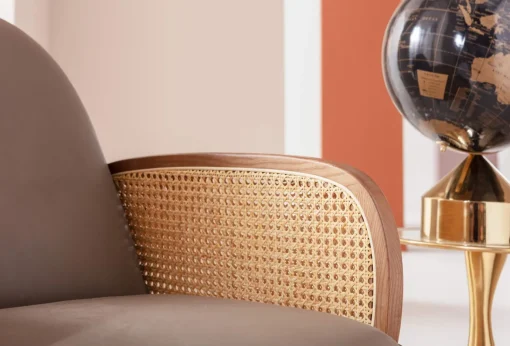KARE Design Poltrona Bahia - KARE> Poltrone