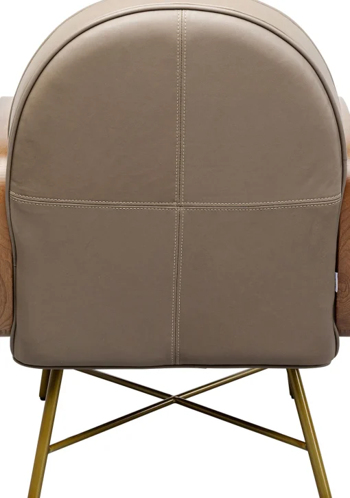 KARE Design Poltrona Bahia - KARE> Poltrone