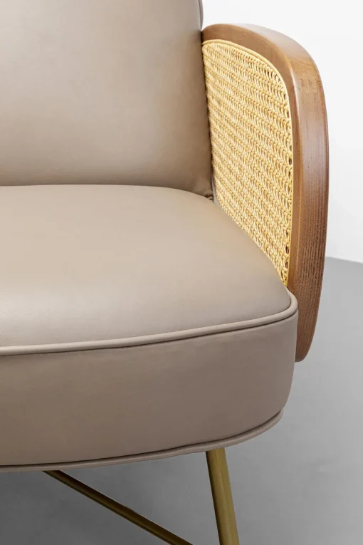 KARE Design Poltrona Bahia - KARE> Poltrone