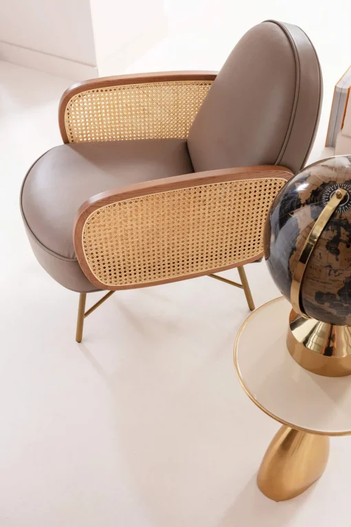 KARE Design Poltrona Bahia - KARE> Poltrone
