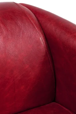 KARE Design Poltrona Cigar Lounge rossa - KARE></noscript> Poltrone