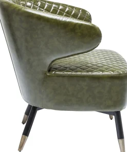 KARE Design POLTRONA COCKTAIL SESSION VERDE - KARE> Poltrone