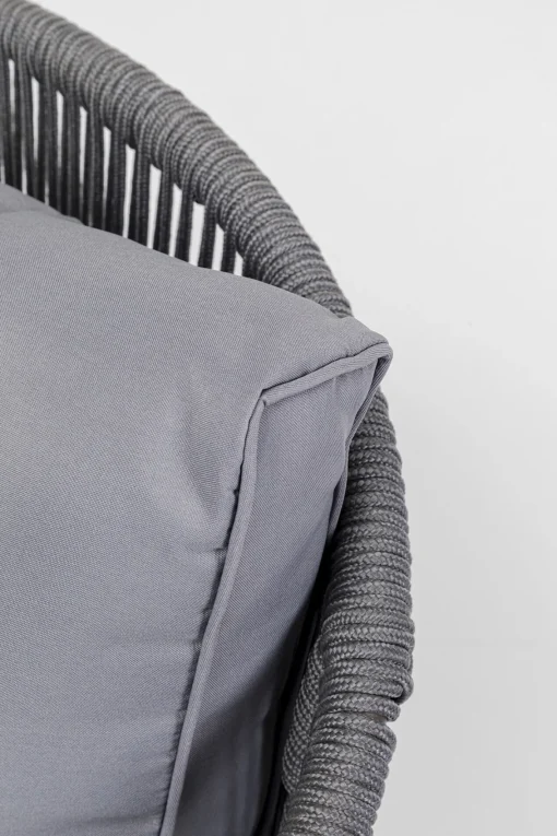 KARE Design Poltrona Elba grigio Outdoor - KARE> Poltrone