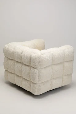 KARE Design Poltrona girevole Armand - KARE> Poltrone