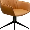 KARE Design Poltrona girevole Bonnie - KARE> Sedie
