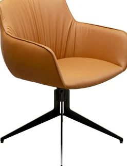 KARE Design Poltrona girevole Bonnie - KARE> Sedie