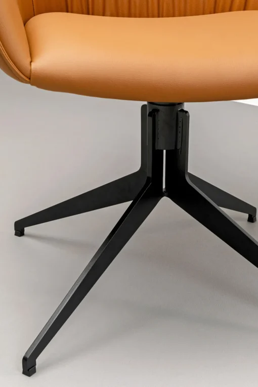 KARE Design Poltrona girevole Bonnie - KARE> Sedie