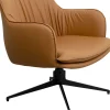 KARE Design Poltrona girevole Bonnie - KARE> Poltrone