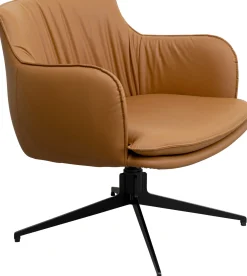 KARE Design Poltrona girevole Bonnie - KARE> Poltrone