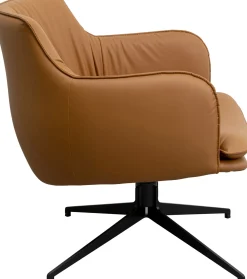 KARE Design Poltrona girevole Bonnie - KARE> Poltrone