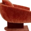 KARE Design Poltrona Girevole Contessa - KARE> Poltrone