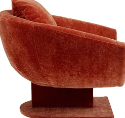 KARE Design Poltrona Girevole Contessa - KARE> Poltrone