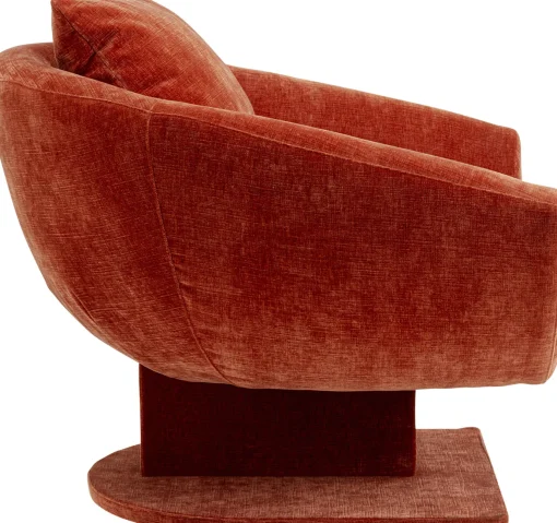 KARE Design Poltrona Girevole Contessa - KARE> Poltrone