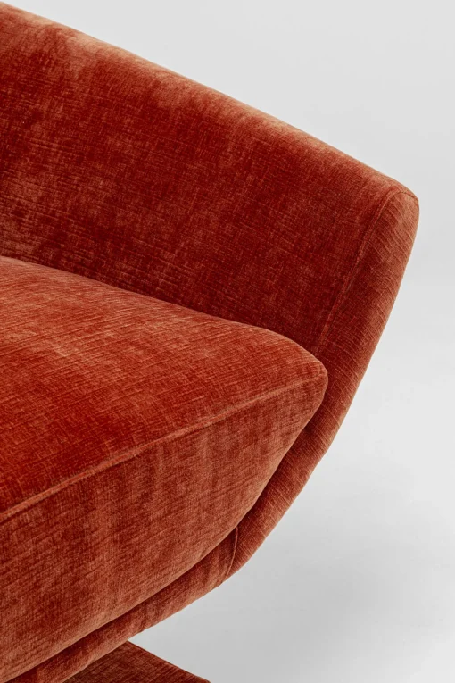KARE Design Poltrona Girevole Contessa - KARE> Poltrone