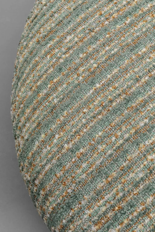 KARE Design Poltrona girevole Couture Strisce Blu - KARE> Poltrone