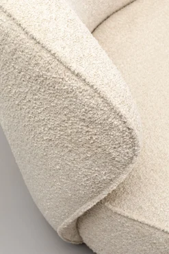 KARE Design Poltrona girevole Ellie grigio - KARE></noscript> Poltrone