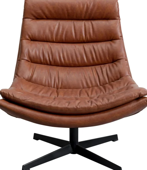 KARE Design Poltrona girevole Lido - KARE> Poltrone