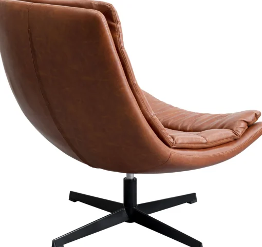 KARE Design Poltrona girevole Lido - KARE> Poltrone