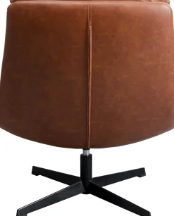 KARE Design Poltrona girevole Lido - KARE></noscript> Poltrone