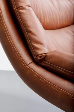 KARE Design Poltrona girevole Lido - KARE></noscript> Poltrone