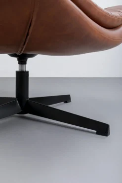 KARE Design Poltrona girevole Lido - KARE></noscript> Poltrone