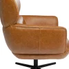 KARE Design Poltrona girevole Ottawa - KARE> Poltrone