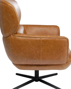 KARE Design Poltrona girevole Ottawa - KARE> Poltrone