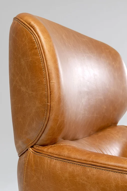KARE Design Poltrona girevole Ottawa - KARE> Poltrone