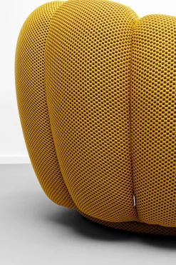 KARE Design Poltrona girevole Peppo Bloom Giallo - KARE></noscript> Poltrone