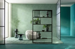 KARE Design Poltrona girevole Peppo Bloom Bianco - KARE></noscript> Poltrone