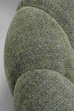 KARE Design Poltrona girevole Peppo Bloom Melange Verde - KARE></noscript> Poltrone