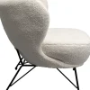 KARE Design Poltrona Jacky Teddy - KARE> Poltrone