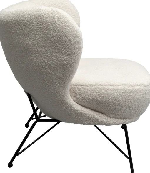 KARE Design Poltrona Jacky Teddy - KARE> Poltrone