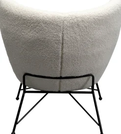 KARE Design Poltrona Jacky Teddy - KARE></noscript> Poltrone