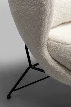 KARE Design Poltrona Jacky Teddy - KARE></noscript> Poltrone