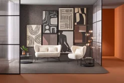 KARE Design Poltrona Jacky Teddy - KARE></noscript> Poltrone