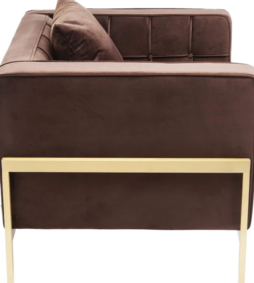 KARE Design Poltrona Loft marrone - KARE> Poltrone